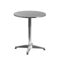 Aluminum Round Outdoor Bistro Table E41825