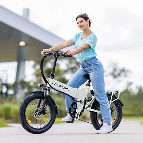 850W Motor 28MPH Max Speed Folding Ebike with 48V 10AH Removable Battery U745915