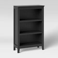 3 Shelf Bookcase, Ebony J455