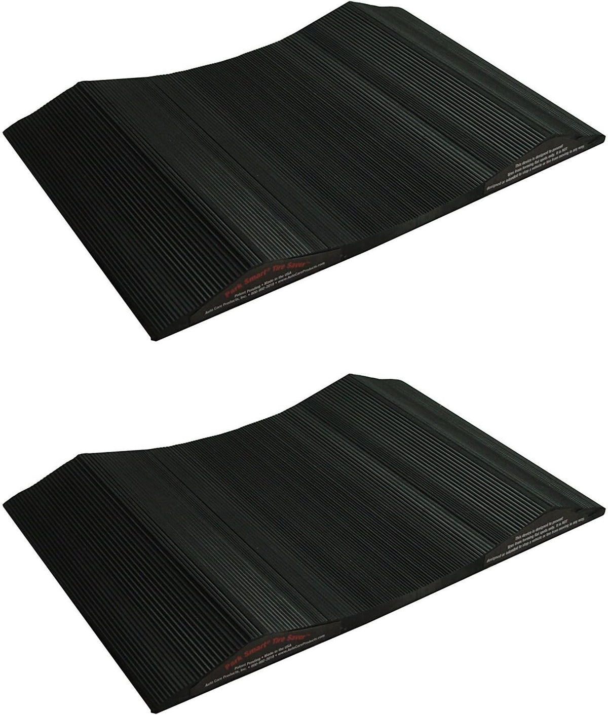 Black Tire Saver Set of 2 Z722