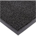 Black 3' x 6' Entrance Mat N7903