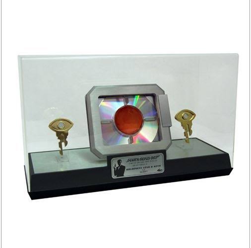 James Bond - Goldeneye Limited Edition Prop Replica H3098