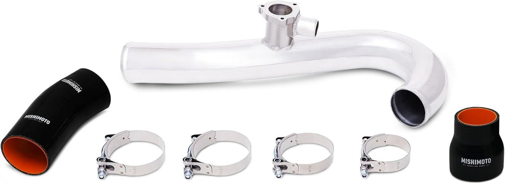 Wrinkle Black Intercooler Pipe Kit N424954