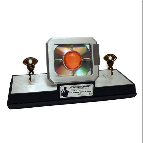 James Bond - Goldeneye Limited Edition Prop Replica H3098