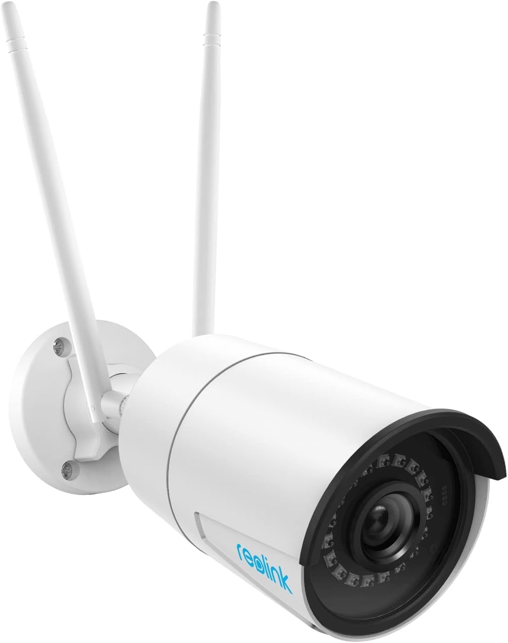 4MP Plug-in WiFi Security Camera with Night Vision H388