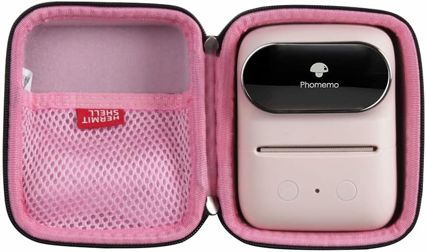 Portable Bluetooth Thermal Label Maker Printer M92661