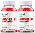 Keto ACV Gummies 2 Pack A37580