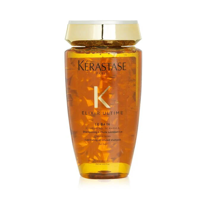 Oil Infused Shampoo 250ml P54090
