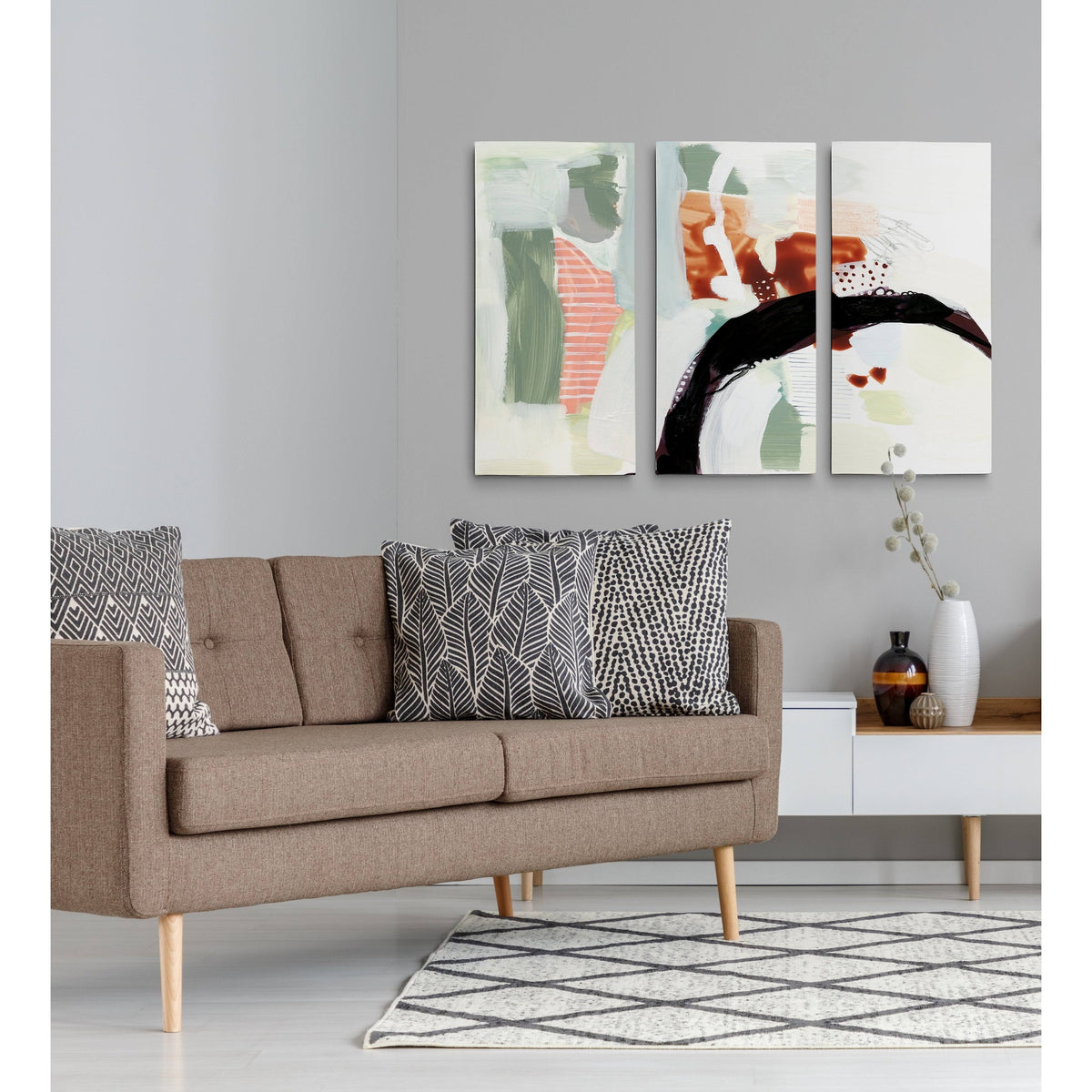 Art Multi Piece 32x48 J3444