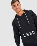 Black Pullover N8088