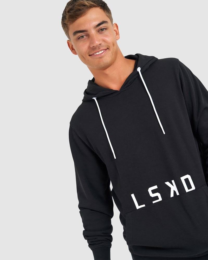 Black Pullover N8088