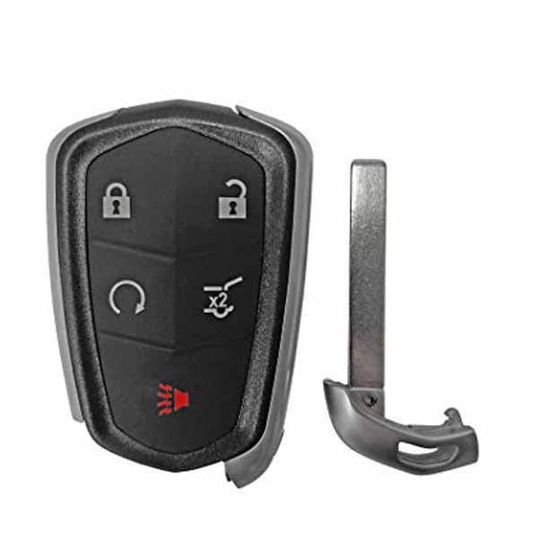 5-Button Smart Key for Cadillac XT5 R866551