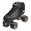 Black Quad Speed Skates X641081