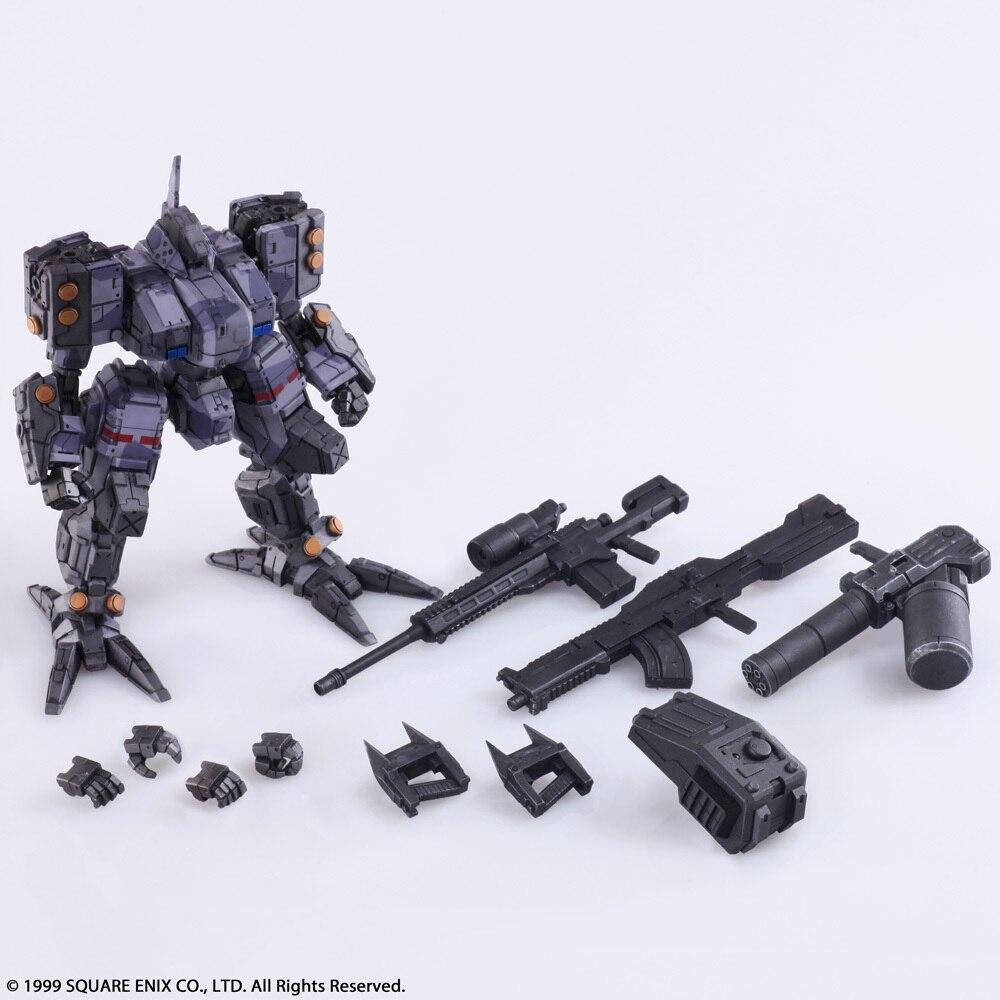 Front Mission 3: Grille sechs (urban Camo Variant) R727922