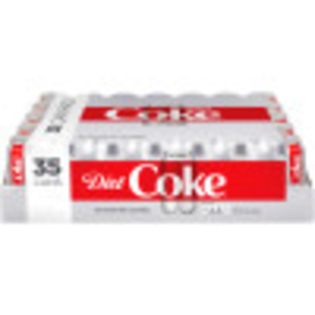 12 fl oz 35 Pack Soda Soft Drink U94218