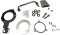 M8 Breather Kit Satin Black O4286