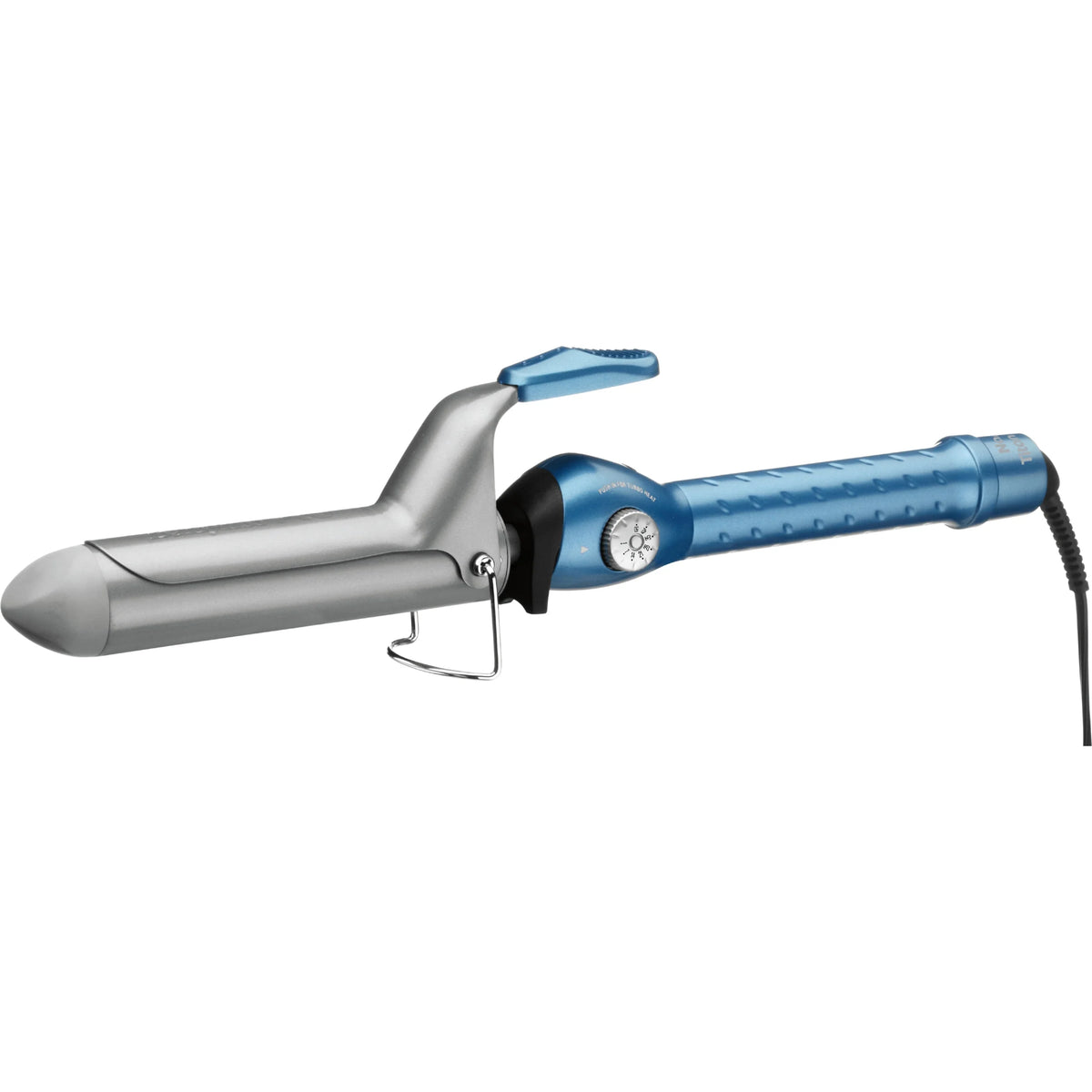 Nano Titanium Spring Curling Iron, 1.25 T9508