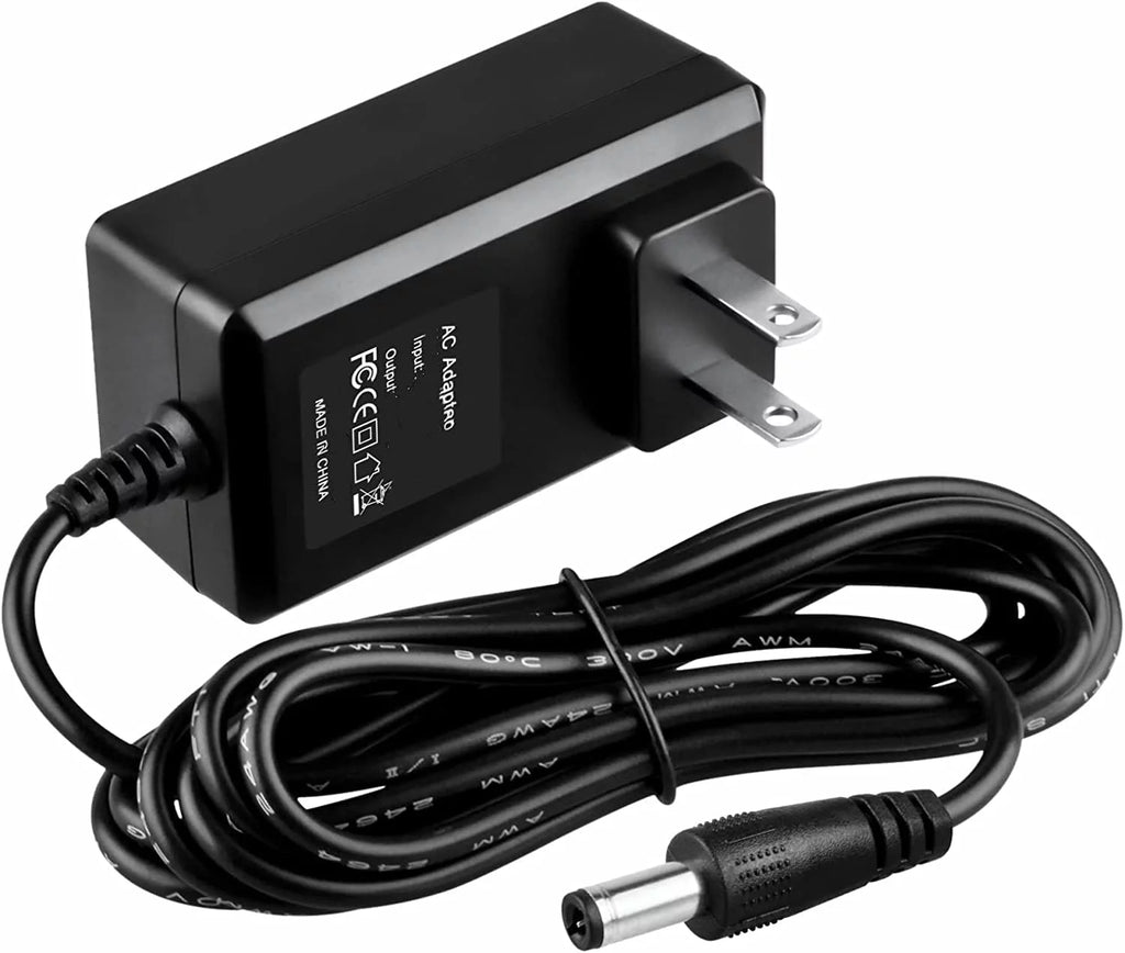15V AC/DC Power Supply Cord Cable Charger W86469