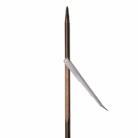 Shaft Capture Single Barb 7,0mm | 160 cm H4193