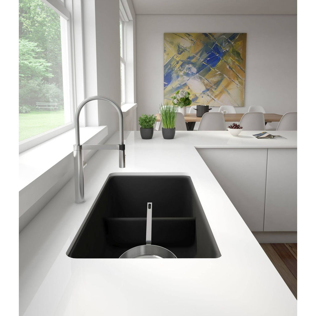 Cafe Brown Kitchen Sink N955