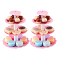 Kids Simulation Macaron Cake Toys X907070