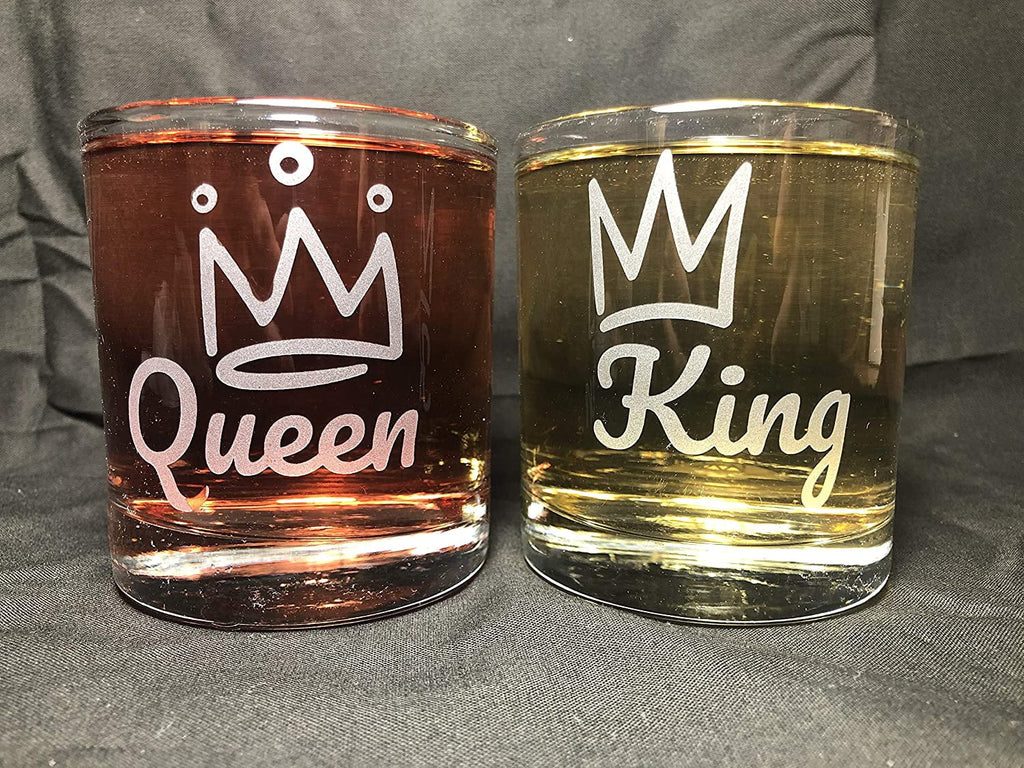 10 Oz Whiskey Glass Set Of 2 B285900