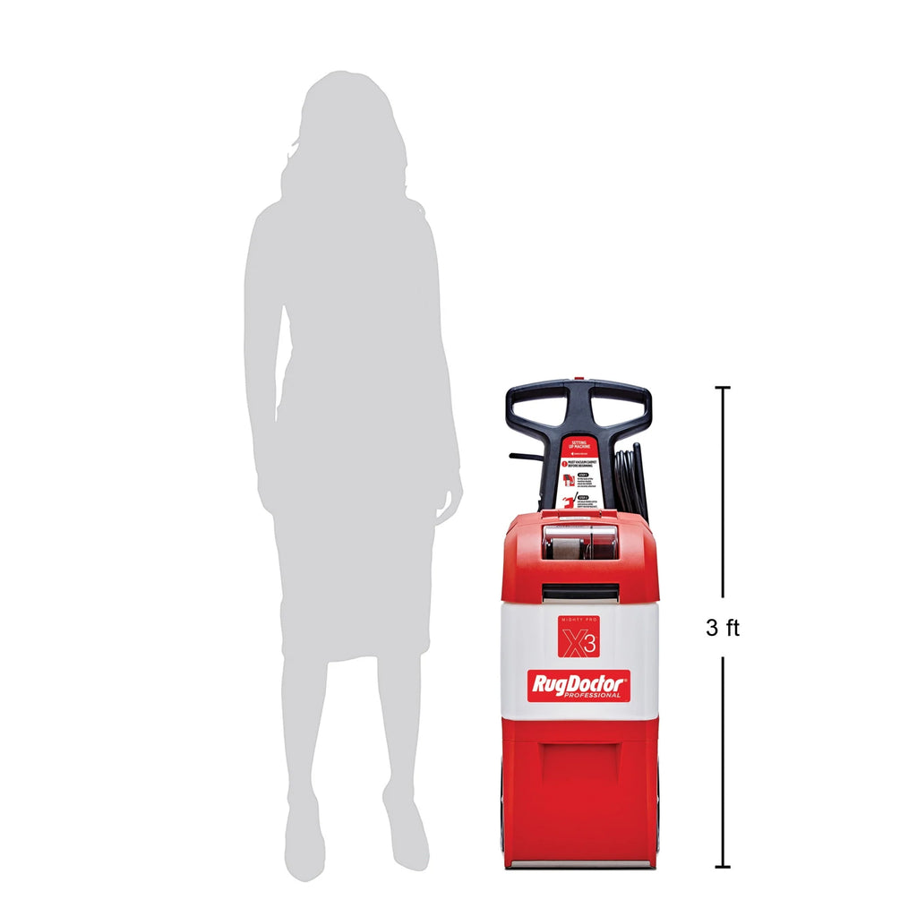 Commercial Carpet Cleaner H419998