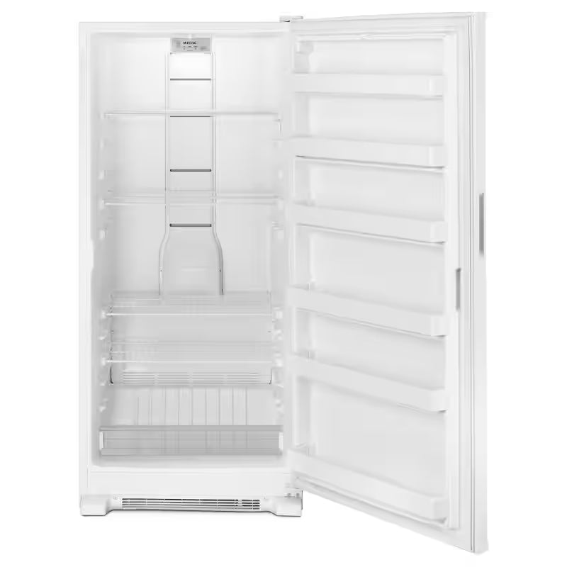17.7 cu. ft. Frost Free Upright Freezer in White B159