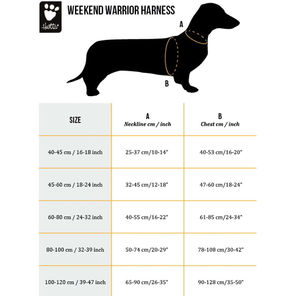 Weekend Warrior Harness Park Camo 32-39in I7078