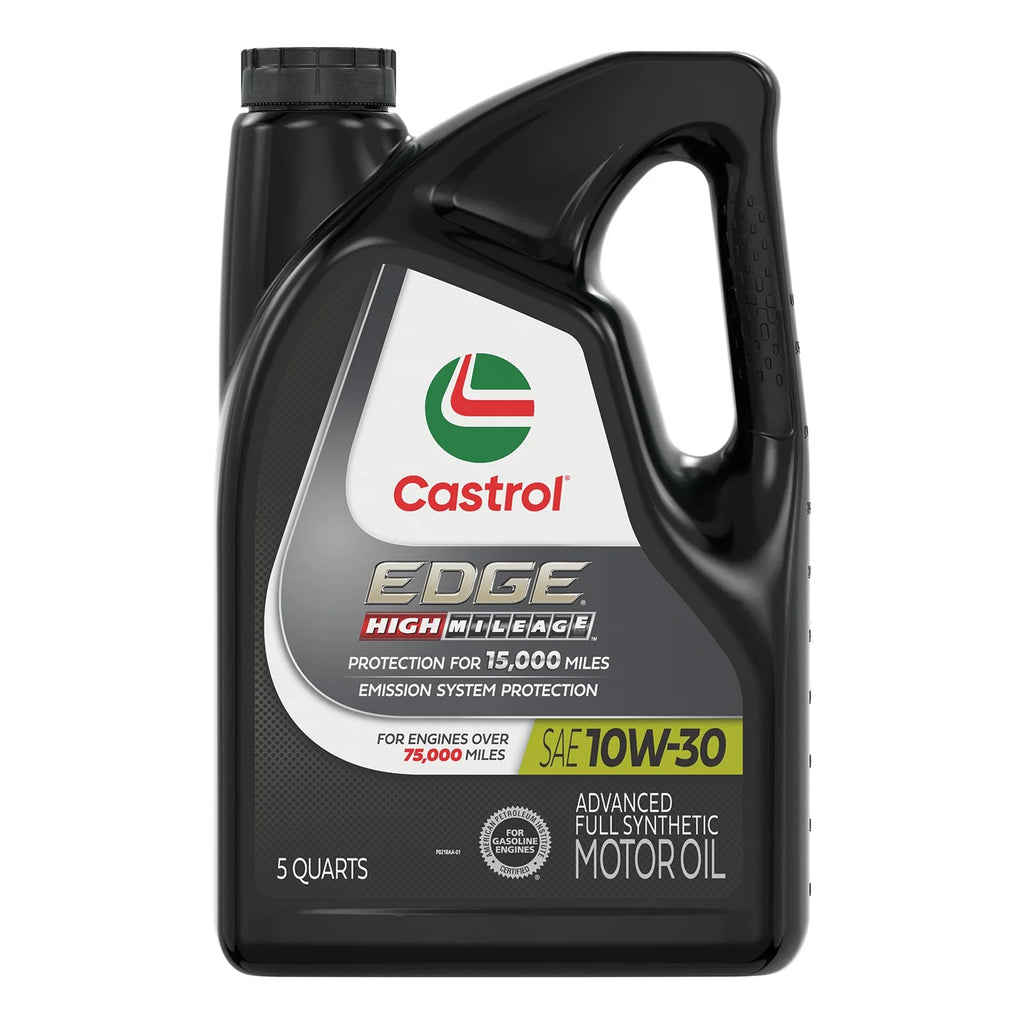 10W-30 Full Synthetic Motor Oil, 5 Quarts X5091