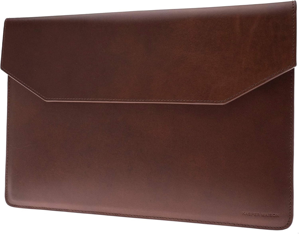 13 inch Genuine Leather Laptop Sleeve Case X597