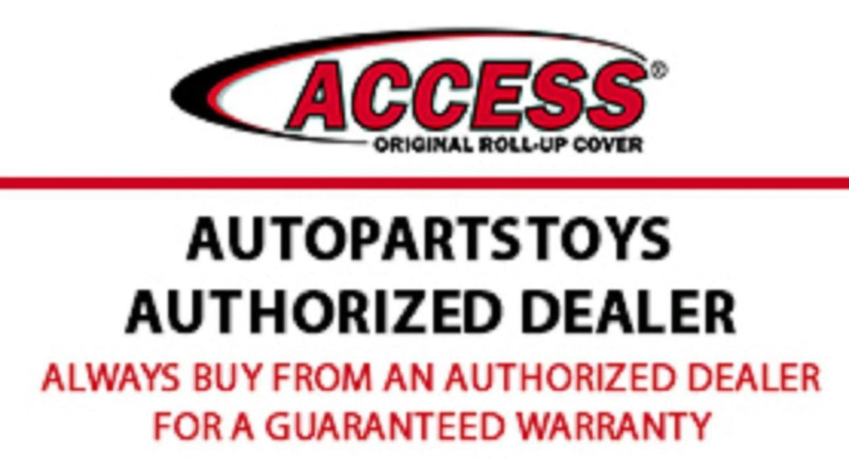 Fits Hyundai Santa Cruz 4' Single Literider Roll-Up Tonneau Cover G28457