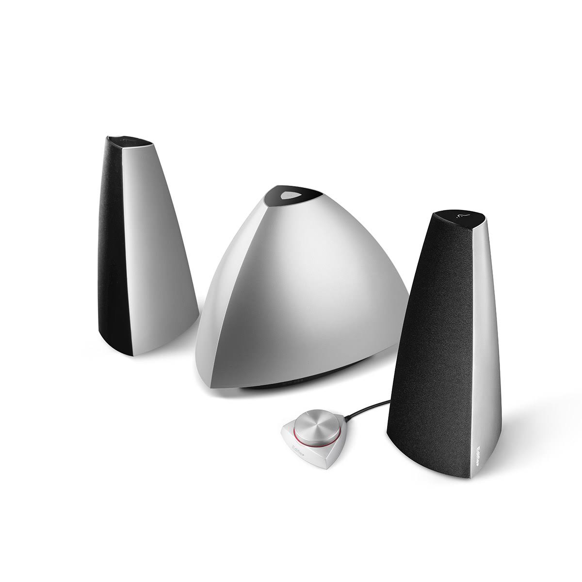 Burnt Gold 2.1 Channel Audio Speakers System J332562