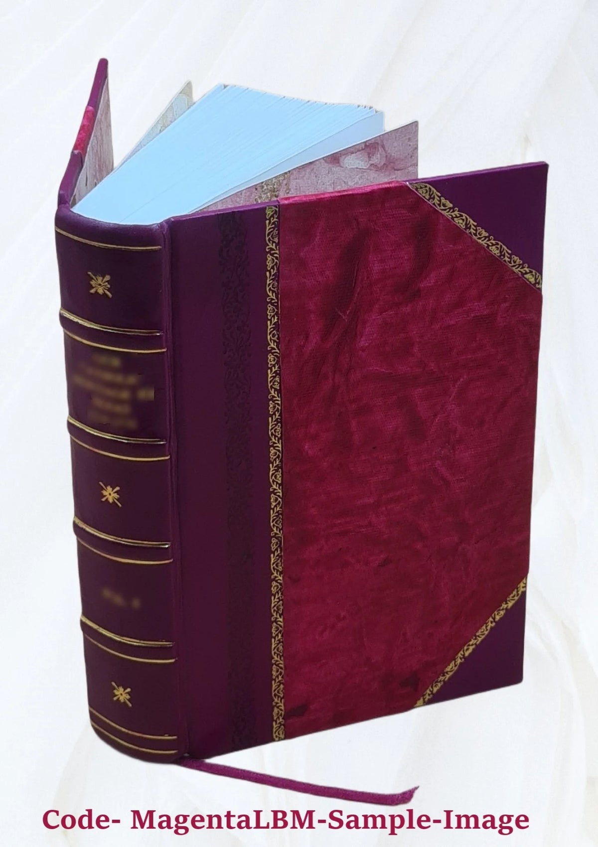 1788 Leather Bound O72438