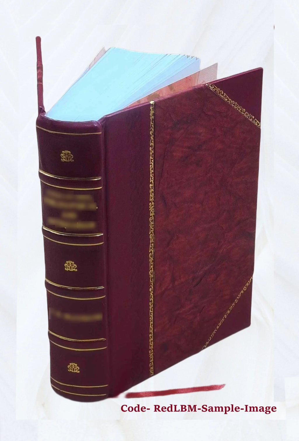 1788 Leather Bound O72438