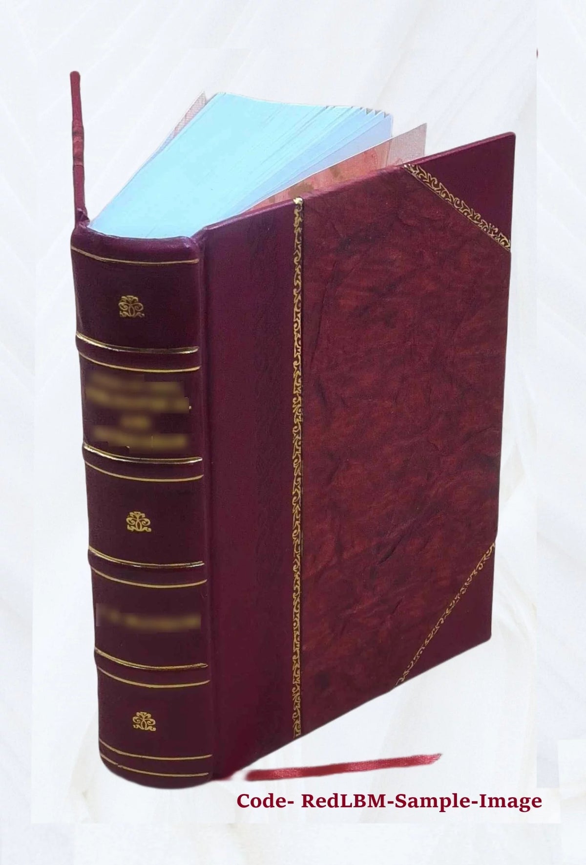 1788 Leather Bound O72438