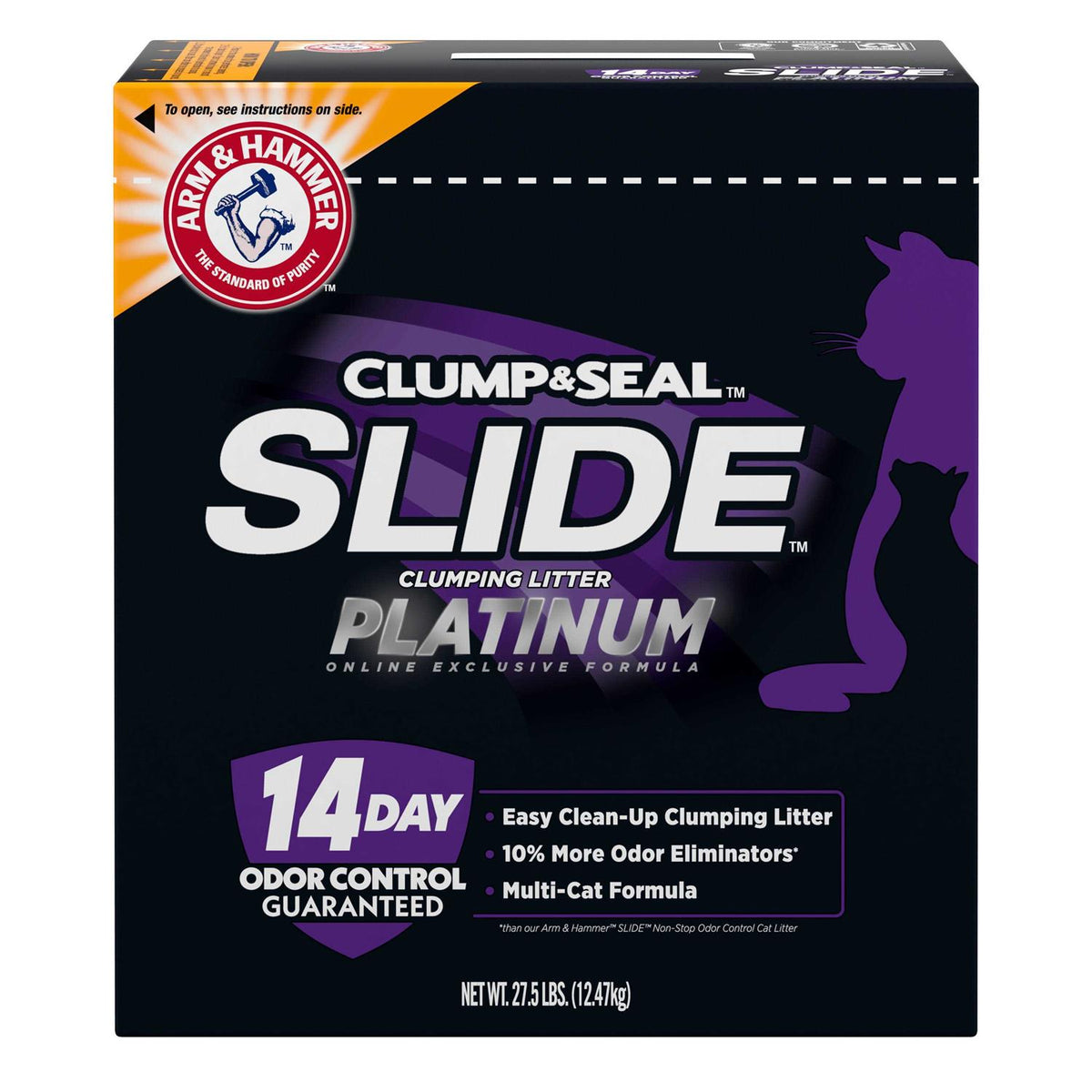 Clumping Cat Litter O618