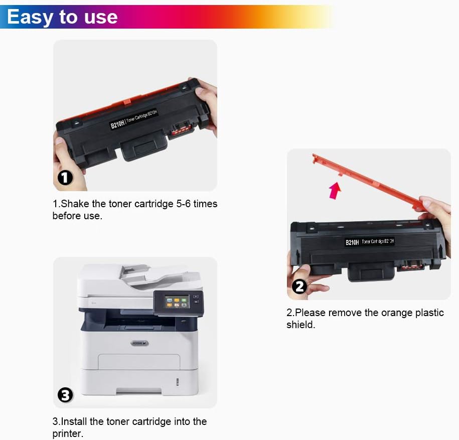 Black 2-Pack Toner Cartridge I836
