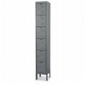 12 in. W x 12 in. D x 78 in. H Locker R797