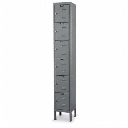 12 in. W x 12 in. D x 78 in. H Locker R797