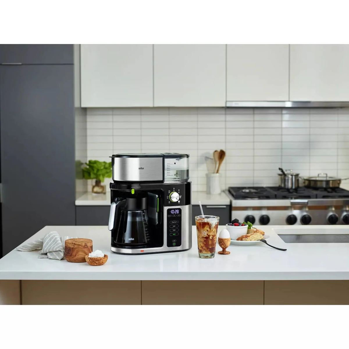 Black Drip Coffee Maker X375953
