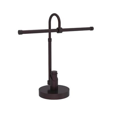 Oil Rubbed Bronze Towel Stand Q4963