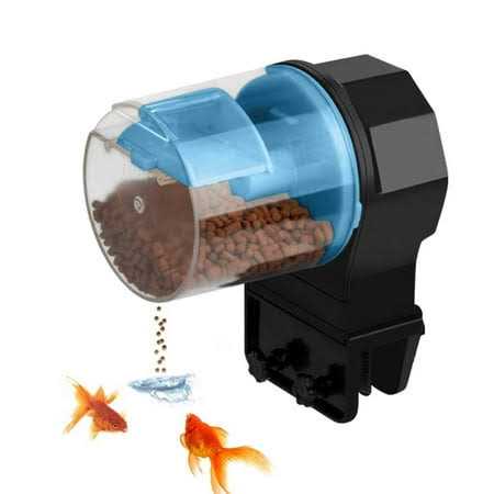Automatic Fish Feeder P694299