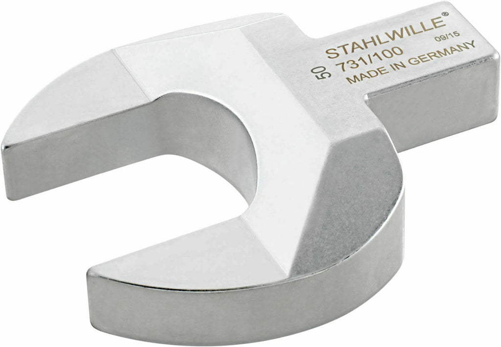 Open Ended Insert Tool 30 mm, 22x28 mm Q4260