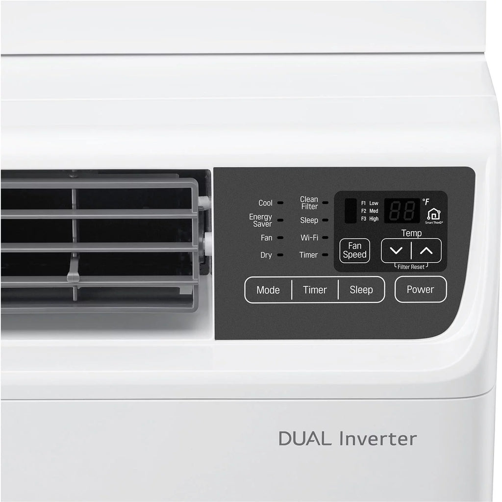115V 14,000 BTU Smart Window Air Conditioner W20825