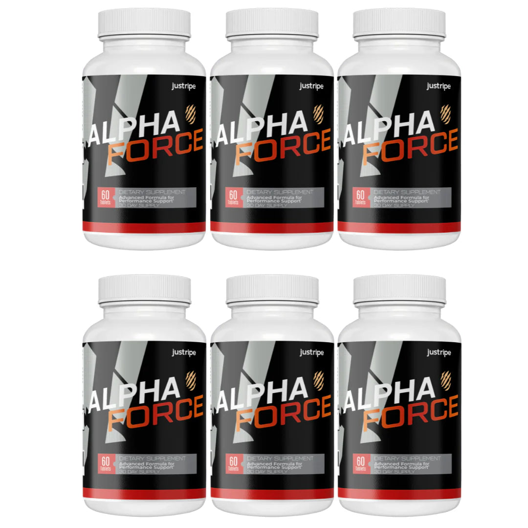 Advanced Formula Supplement 6 Bottles I557884