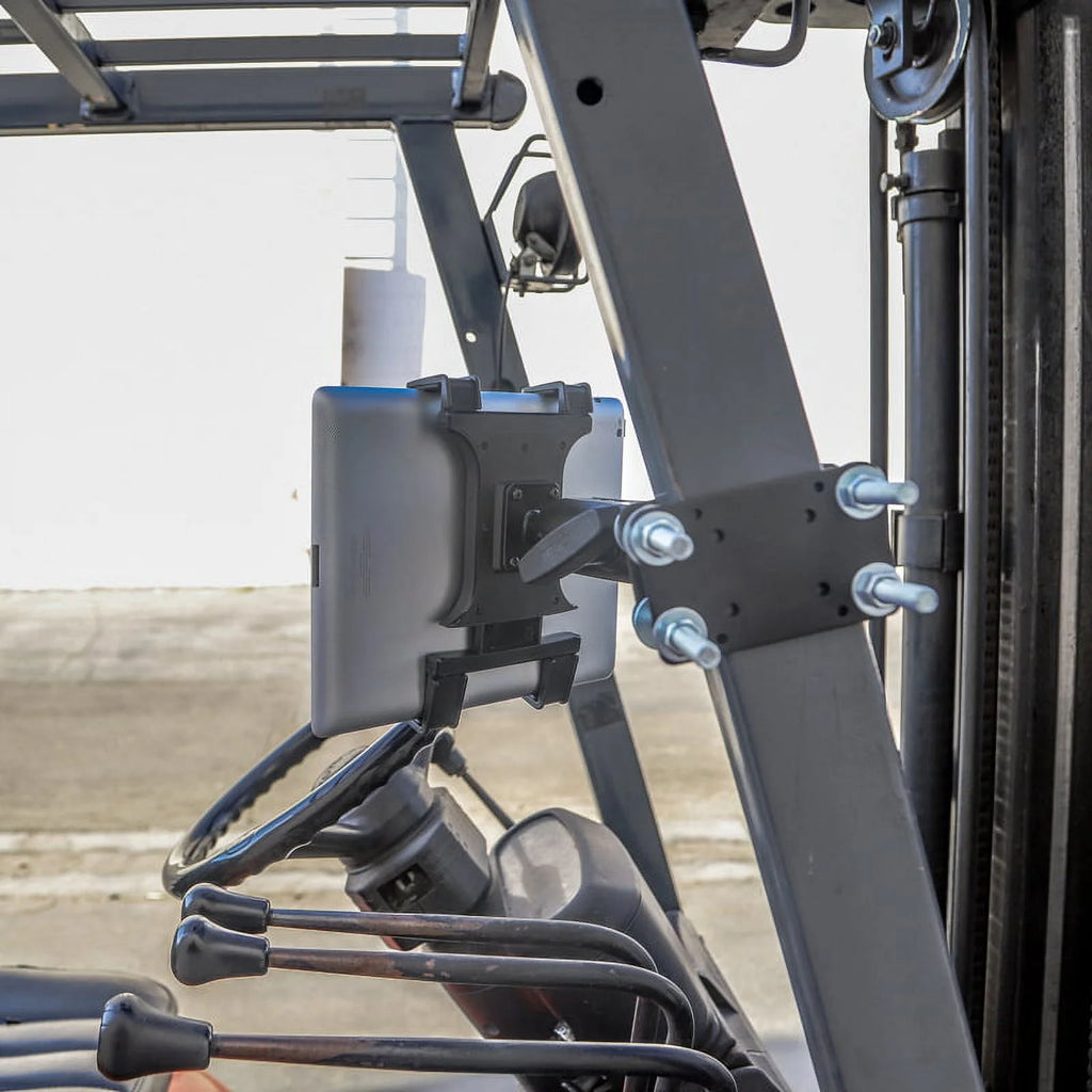 Black Tablet Mount Q8058