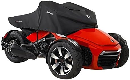 Can-Am F3 Cruiser Travel Half Cover Kit Pack of 2 W660732