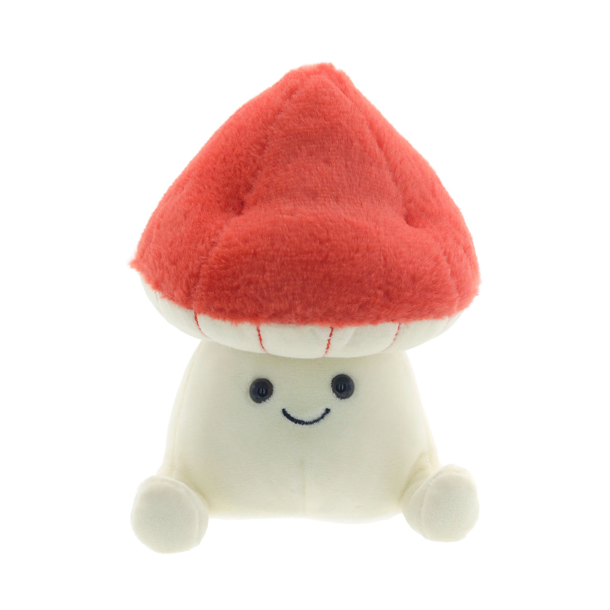 Small Mushroom Easter Plush A972879