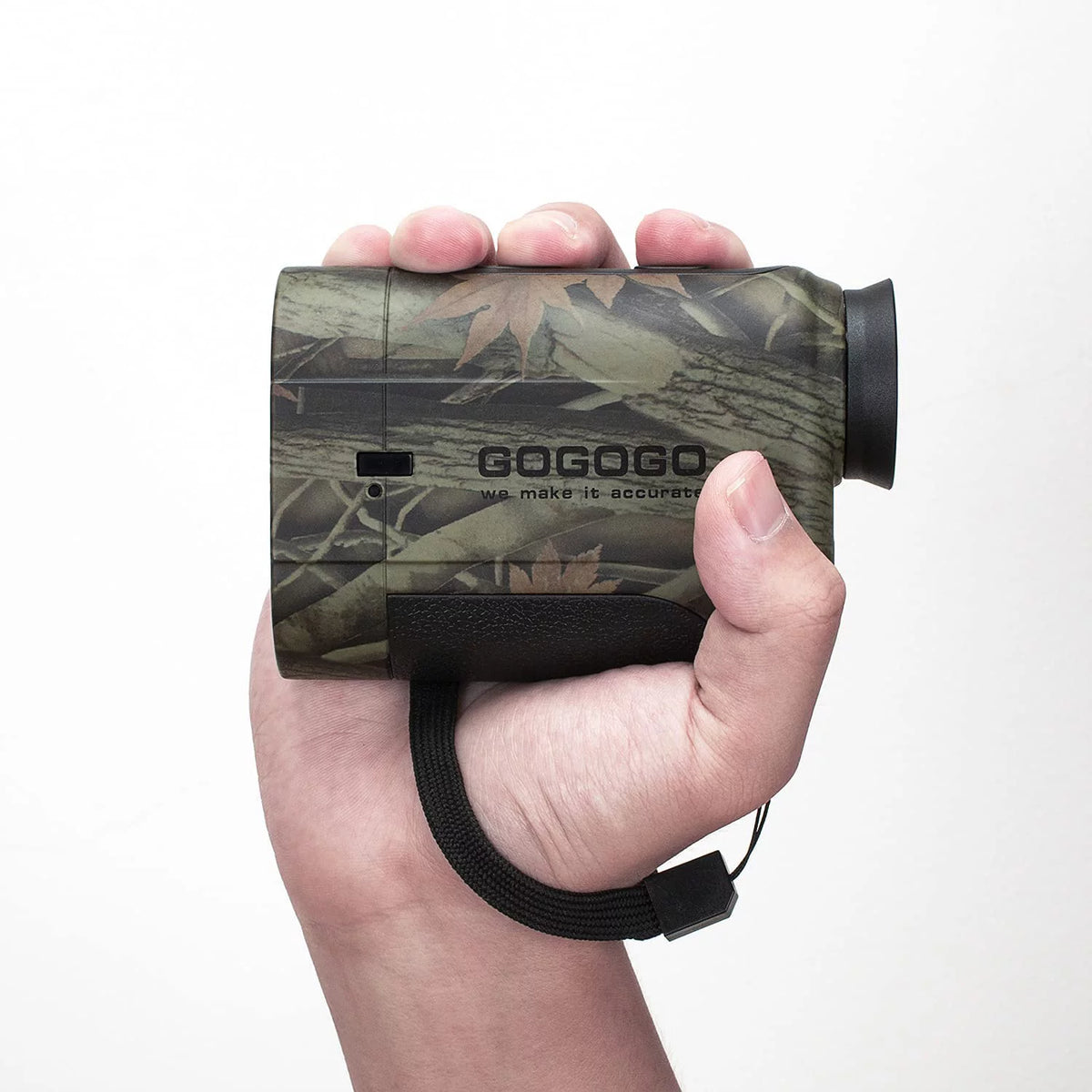 1200 Yards 6X Magnification Rangefinder with Slope E2178